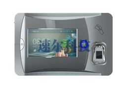 QSSE-C12指纹考勤机（定制式用户）