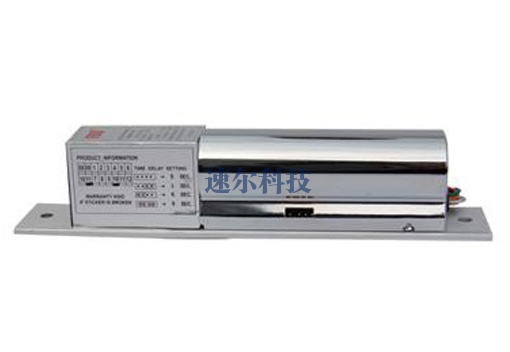 延时电插锁
