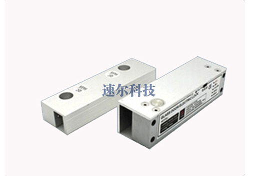 无框玻璃门锁