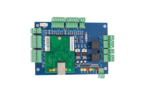 QSSE-2002-1双门控制器