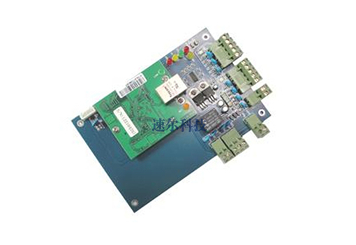 QSSE-2001-3单门网络型门禁控制板