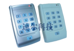 普通门禁一体机QSSE-K7ID-5