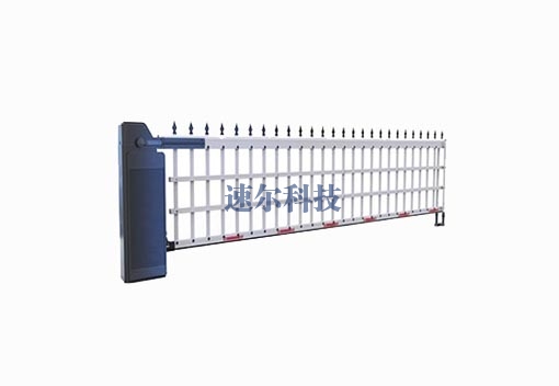 空降道闸