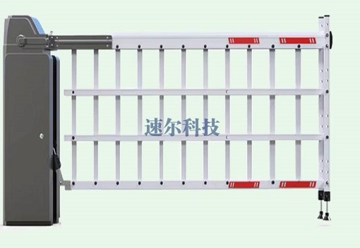 智能道闸