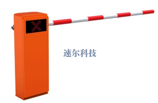 高速伺服道闸