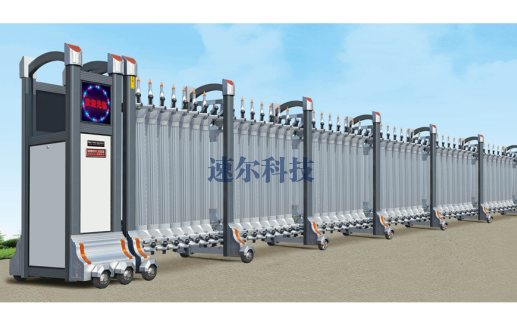 伸缩门QSSE-B-002W