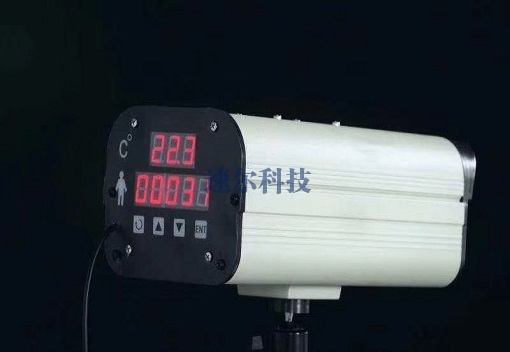 智能体温筛查机