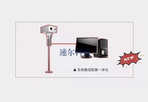 测温监控摄像机