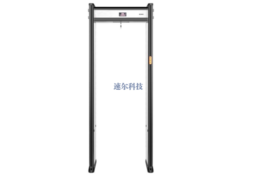 体温筛查安检门